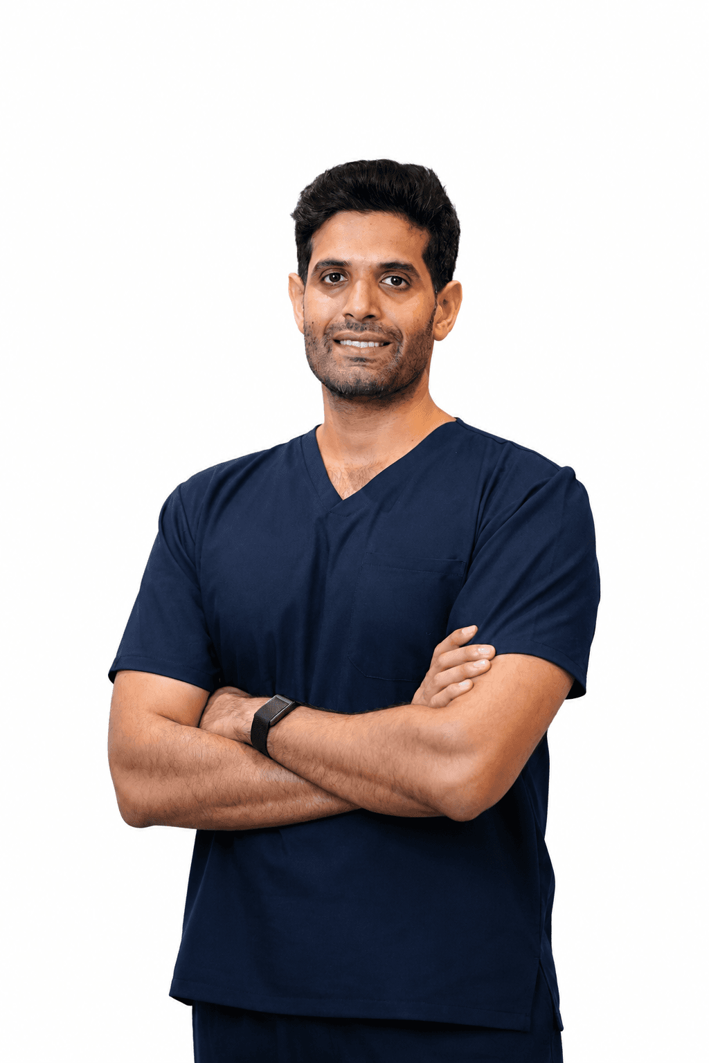 Dr. Rahul Chowdary Kongara