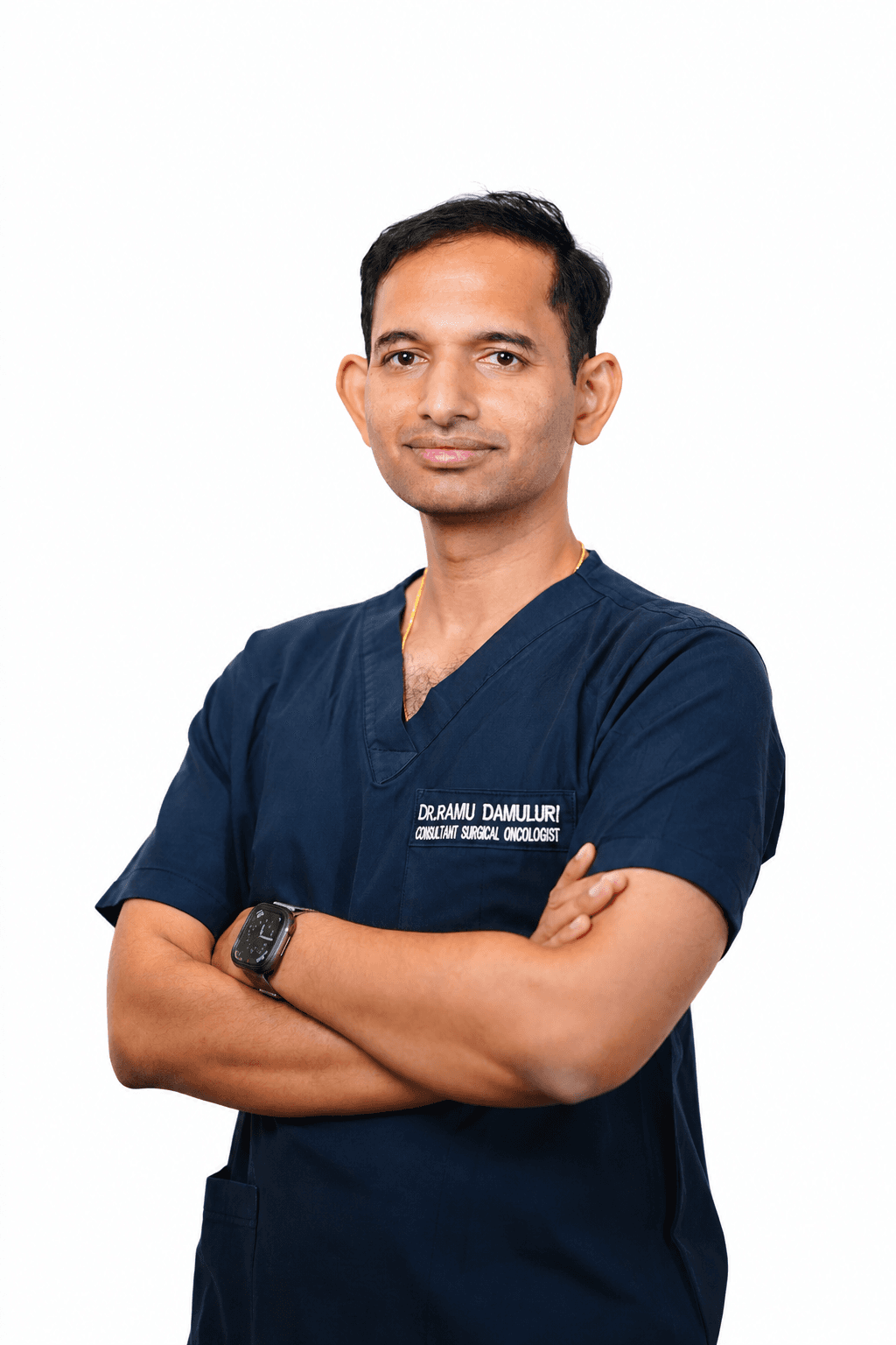 Dr. Ramu Damuluri