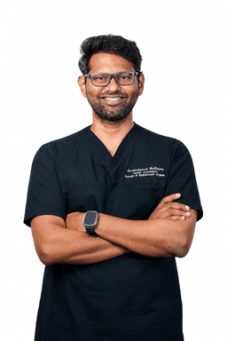 Dr. Venkatesh Bollineni