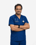 Dr K prasad Raju